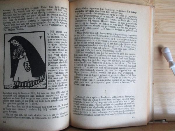 Felix Tmmermans  -  Pieter Bruegel