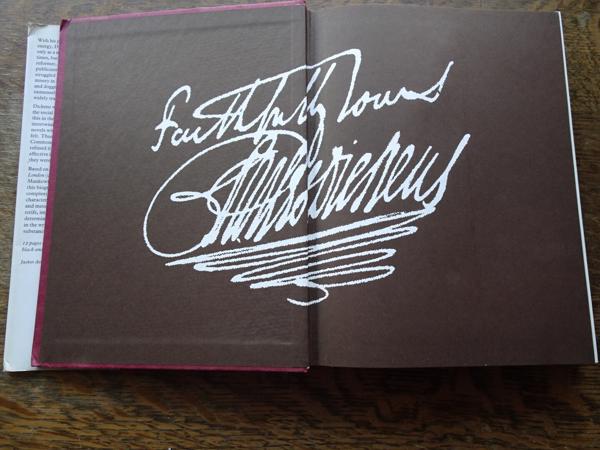 Paris en Amerique en Fables de La Fontaine