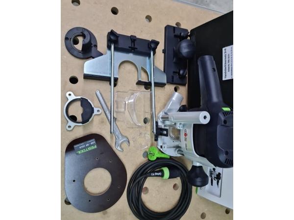 festool of 1010 bovenfrees