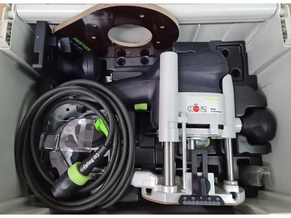 festool of 1010 bovenfrees