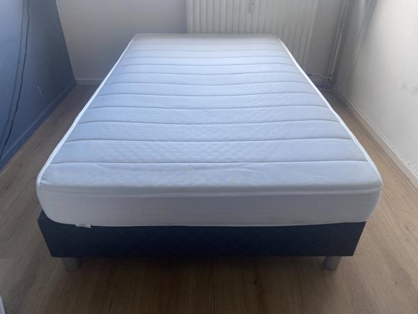 140x200cm bed & matras