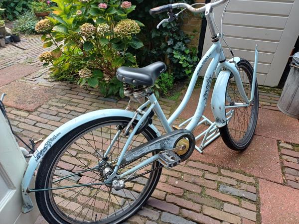 Gazelle kinderfiets 24 inch