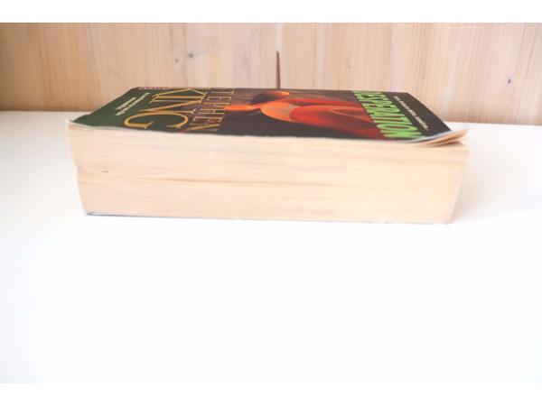 Stephen King - Desperation 604 blz Paperback