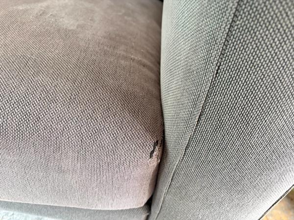 Norsborg 3-zits bank met chaise longue