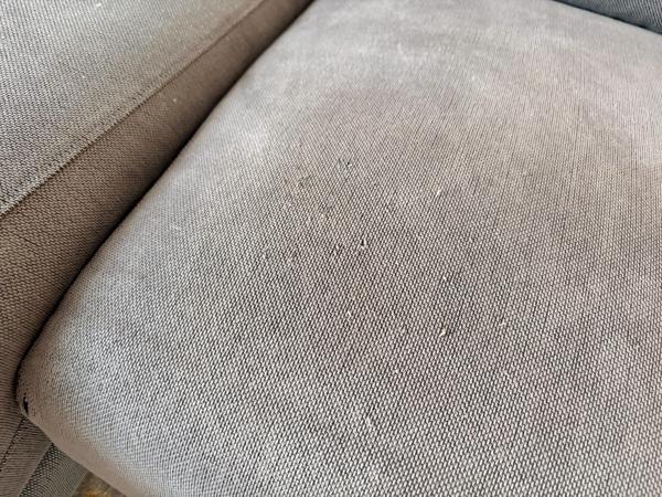 Norsborg 3-zits bank met chaise longue