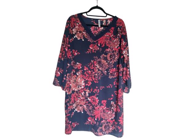 miss etam bloemenjurk XL