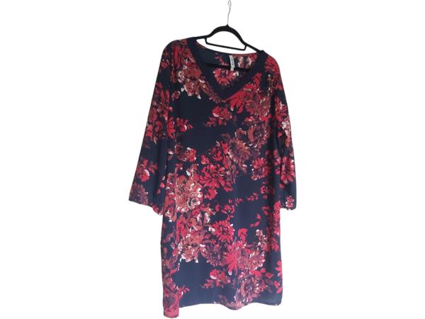 miss etam bloemenjurk XL