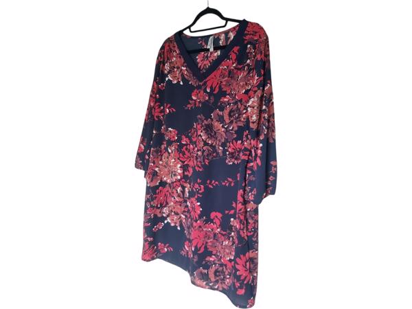 miss etam bloemenjurk XL