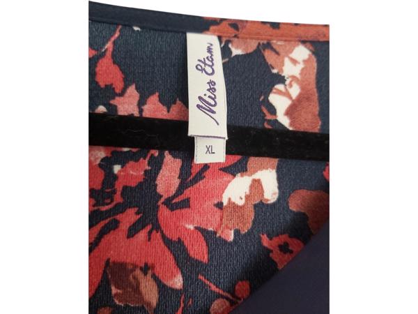 miss etam bloemenjurk XL