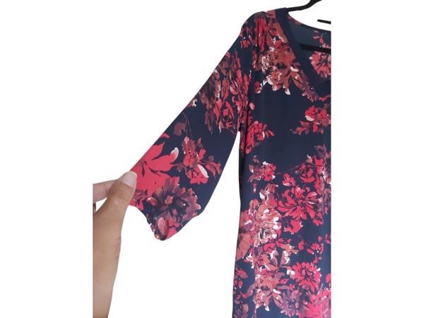 miss etam bloemenjurk XL