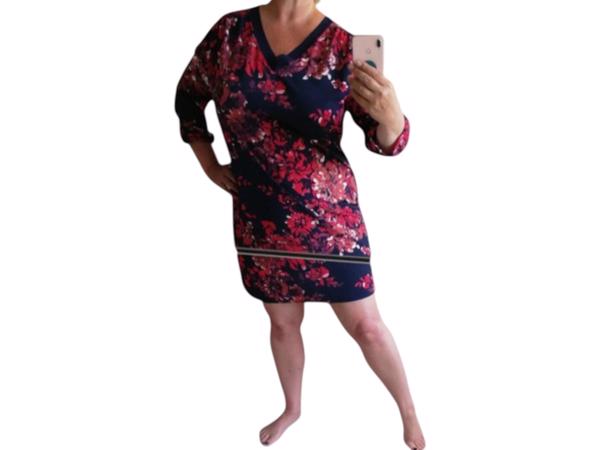 miss etam bloemenjurk XL