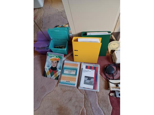 Brother breimachine KH892