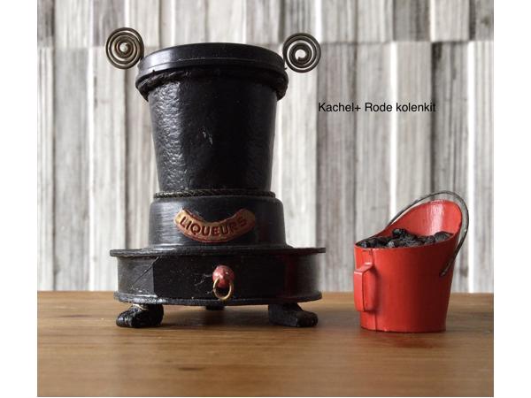 Voor schaal 1:12 poppenhuis