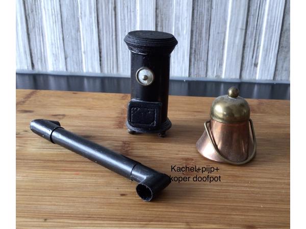 Voor schaal 1:12 poppenhuis