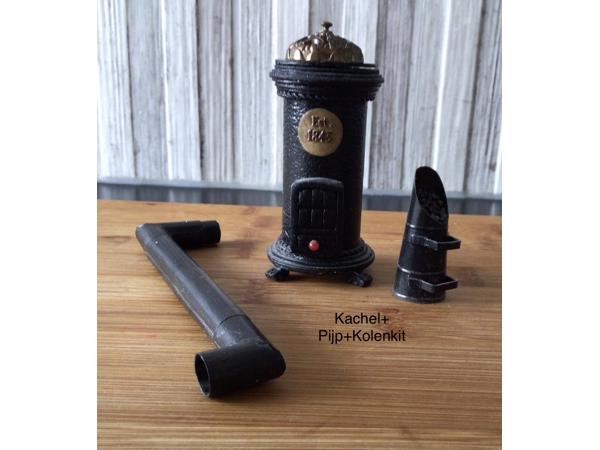 Voor schaal 1:12 poppenhuis