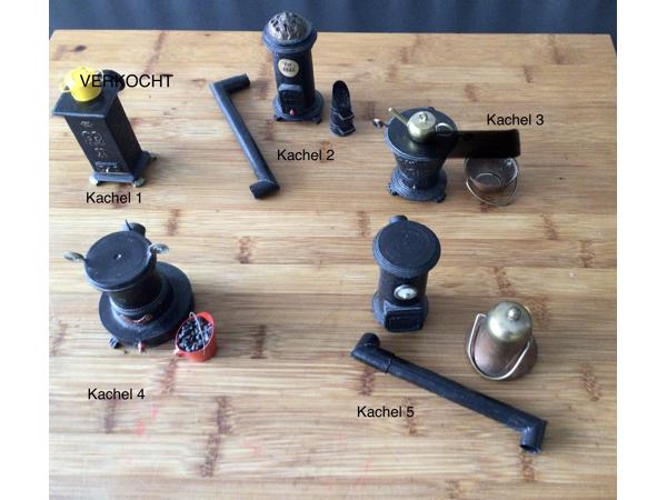 Voor schaal 1:12 poppenhuis