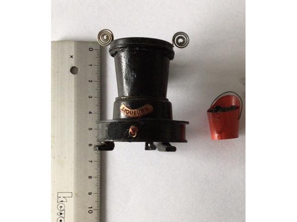 Voor schaal 1:12 poppenhuis