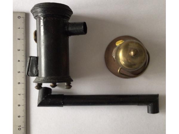 Voor schaal 1:12 poppenhuis