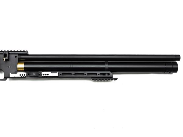 PCP Zbroia Hortitsia TAC 550/230 Black .22 5.5mm