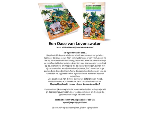 Een Oase van Levenswater