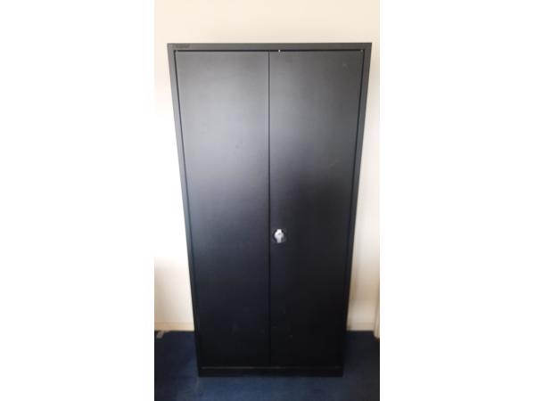 Archiefkasten 190*90 cm zwart