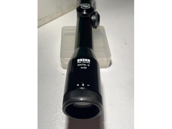 Zeiss Diatal-Z 4x32 richtkijker