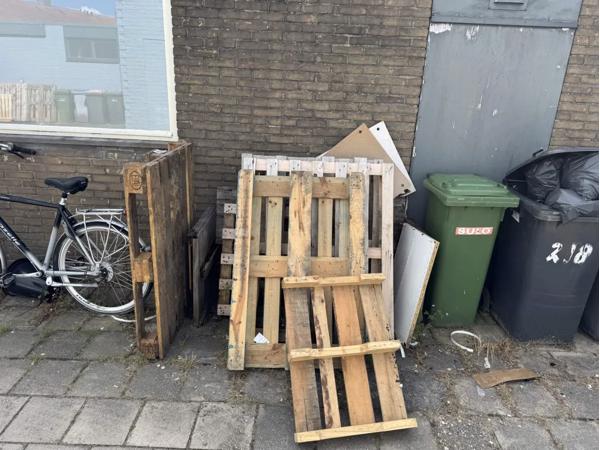 Diverse Pallets