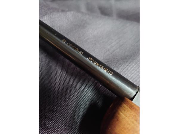 BSA Meteor evo GRT gasram (4,5mm) 24 Joule