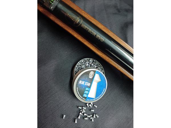 BSA Meteor evo GRT gasram (4,5mm) 24 Joule