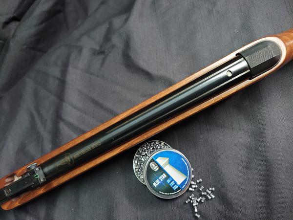 BSA Meteor evo GRT gasram (4,5mm) 24 Joule