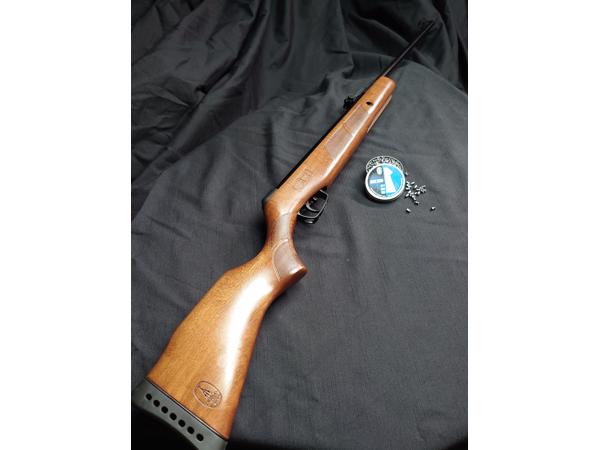BSA Meteor evo GRT gasram (4,5mm) 24 Joule