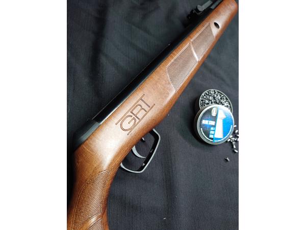 BSA Meteor evo GRT gasram (4,5mm) 24 Joule