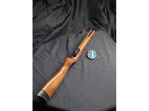BSA Meteor evo GRT gasram (4,5mm) 24 Joule