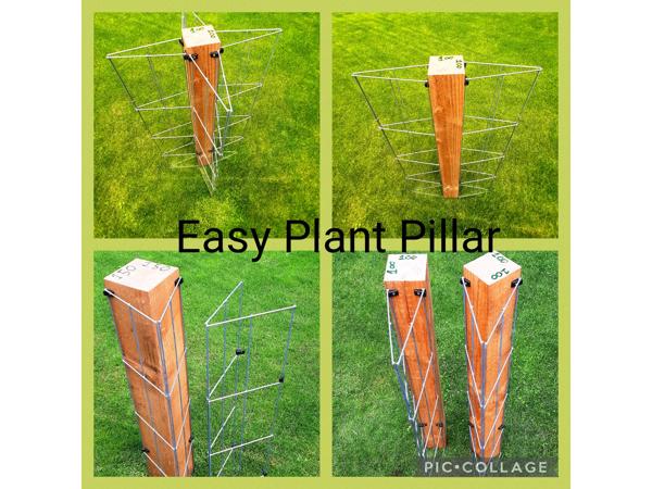 Draadrekken voor schuttingen en muren