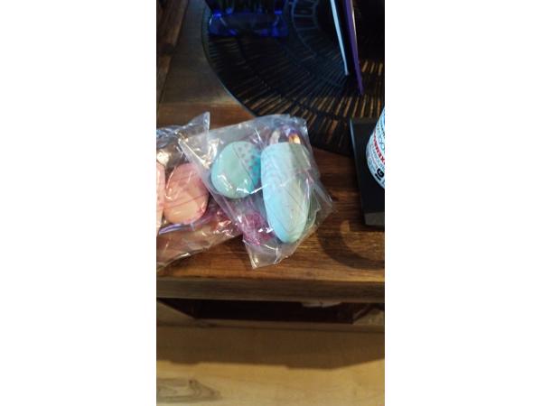 Doos vol 18+ speelgoed