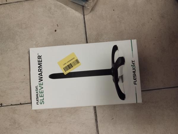 Doos vol 18+ speelgoed