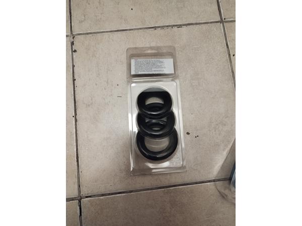 Doos vol 18+ speelgoed