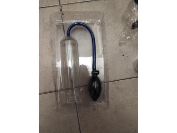 Doos vol 18+ speelgoed