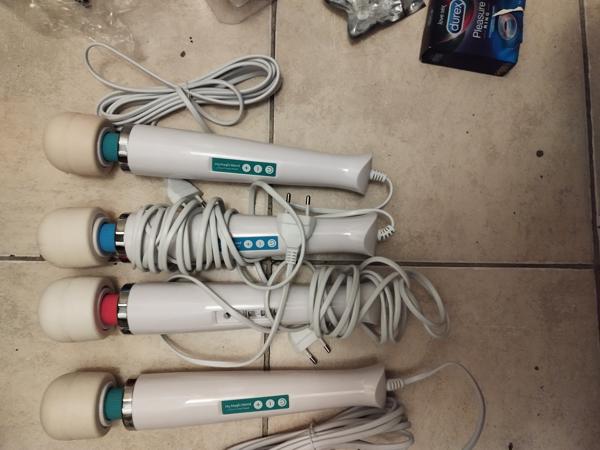 Doos vol 18+ speelgoed