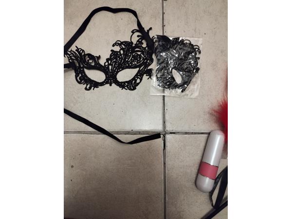 Doos vol 18+ speelgoed