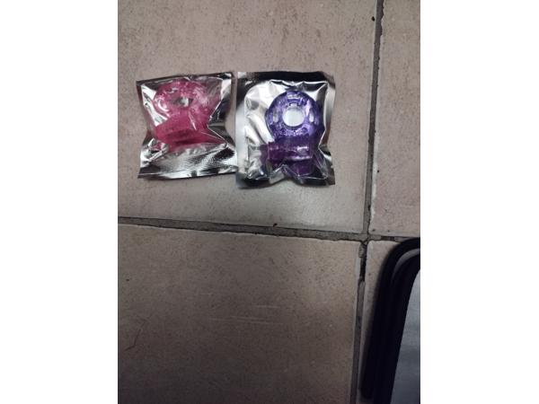 Doos vol 18+ speelgoed