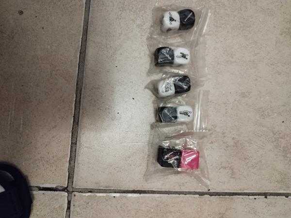 Doos vol 18+ speelgoed