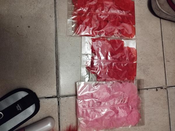 Doos vol 18+ speelgoed