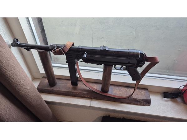 Verzameling 13 co2 pistolen