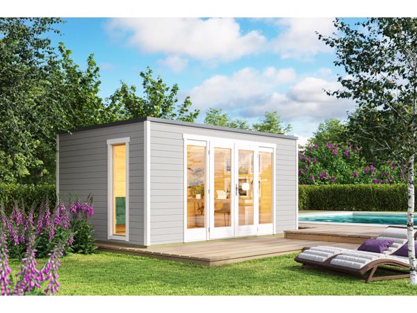 Tuinhuis Palermo 2 ---IN PRIJS VERLAAGD----