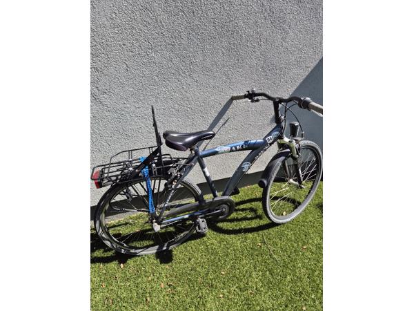 Jongensfiets leeftijd 8-10 jaar