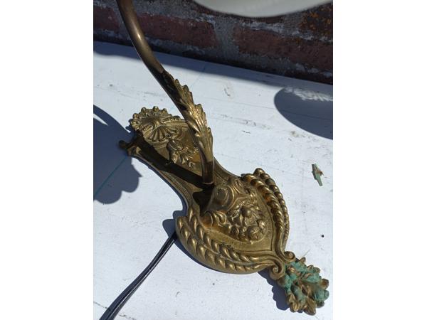 Wandlamp messing te koop