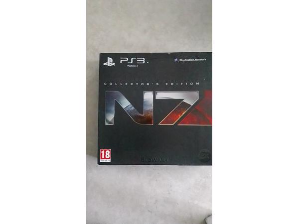 Mass Effect 3 N7 Collector's Edition