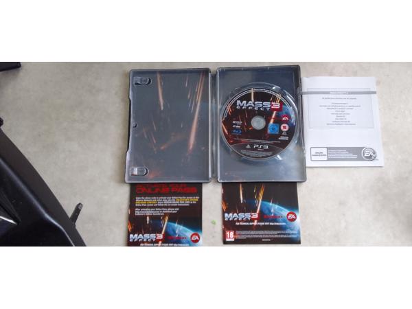 Mass Effect 3 N7 Collector's Edition