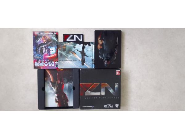 Mass Effect 3 N7 Collector's Edition